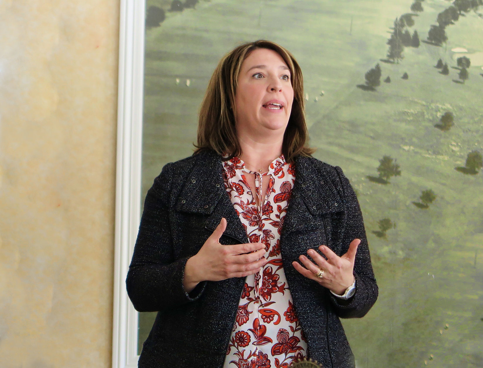 Huntingdon Rotary Club hosts speakers